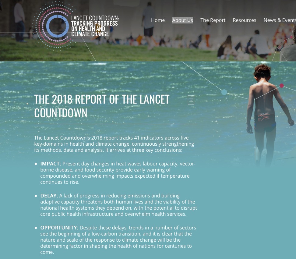 global-climate-and-health-alliance-reaction-to-lancet-countdown-climate