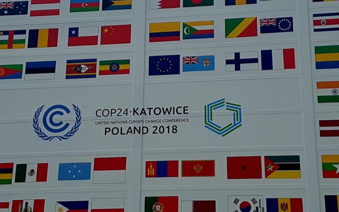 Coal, challenges and collaboration at COP24