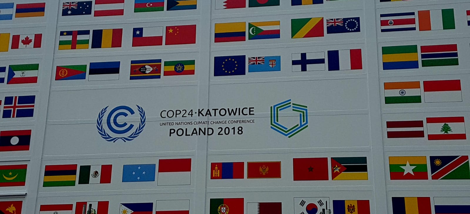 Cop24 Katowice Poster