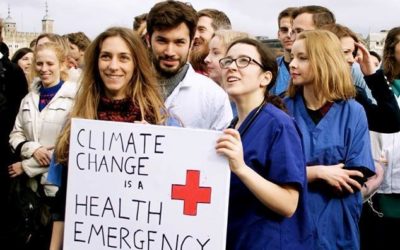 United States’ withdrawal from Climate Agreement puts people’s health at risk