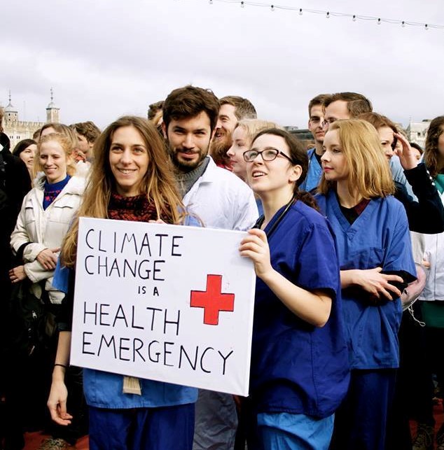 United States’ withdrawal from Climate Agreement puts people’s health at risk