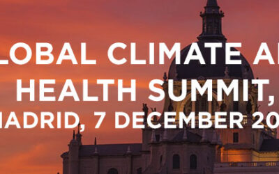 Media Advisory – Global Climate and Health Summit at COP25