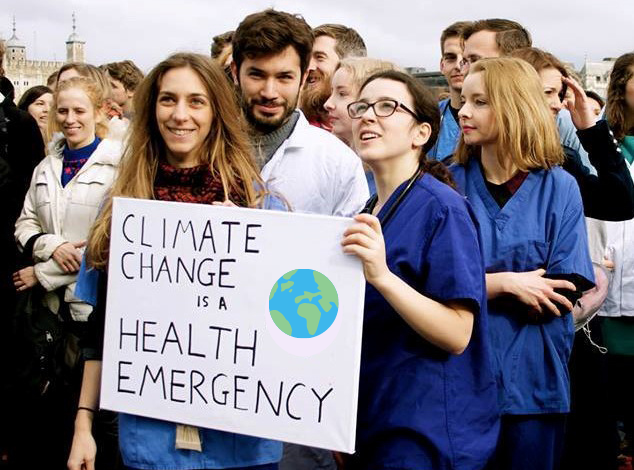 How the Global Health Community Is Pushing Climate Action as Make-or-Break National Commitments Get Decided