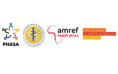 Health Groups Call for Health to Be Put at Heart of South Africa’s Climate Commitments