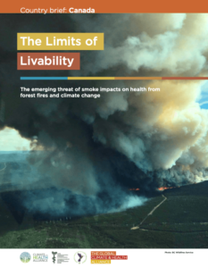 The Limits of Livability – Country Brief: Canada