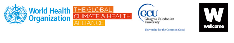 Global Conference on Health and Climate Change in Glasgow Cop26