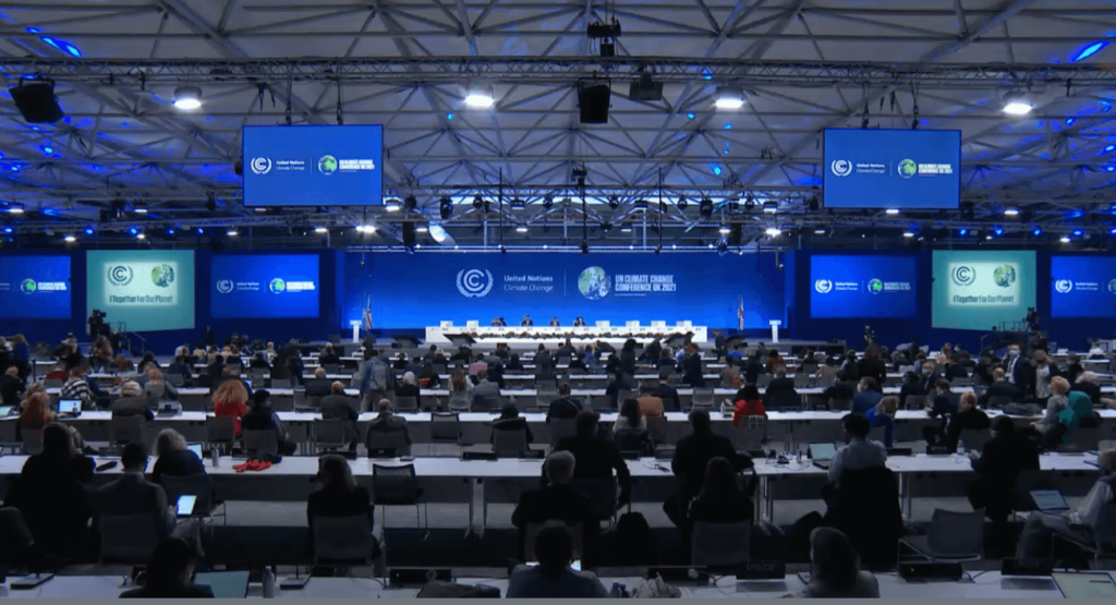 Governments Must Deliver COP26 Outcome that Protects Human Health
