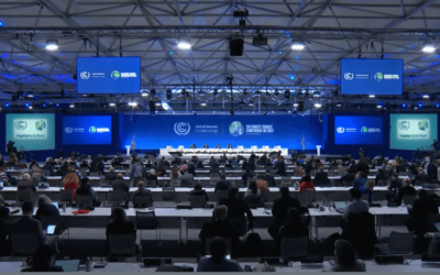 Governments Must Deliver COP26 Outcome that Protects Human Health