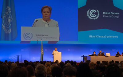 Salud en la conferencia climática de Bonn: fracaso inconcebible de los países desarrollados para abordar las pérdidas y daños