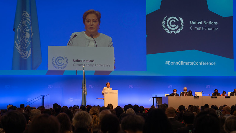 Health at Bonn Climate Conference: Unconscionable Failure of Developed Countries To Address Loss and Damage