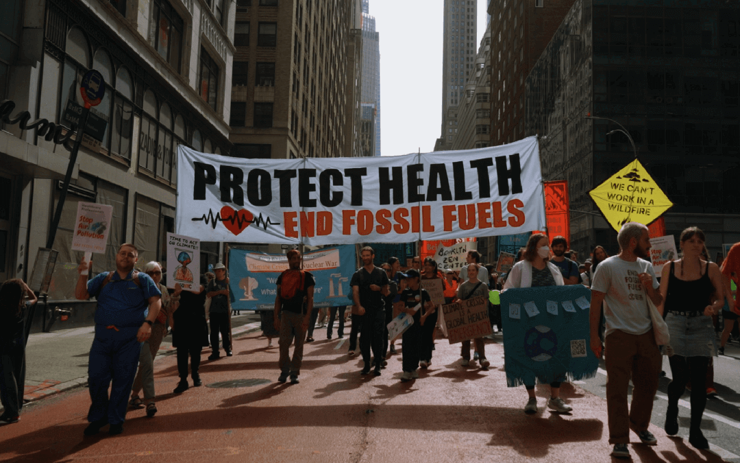 Organización de la salud: Por sí solas, las «Señales» de los líderes de la COP28 no podrán proteger la salud de las personas