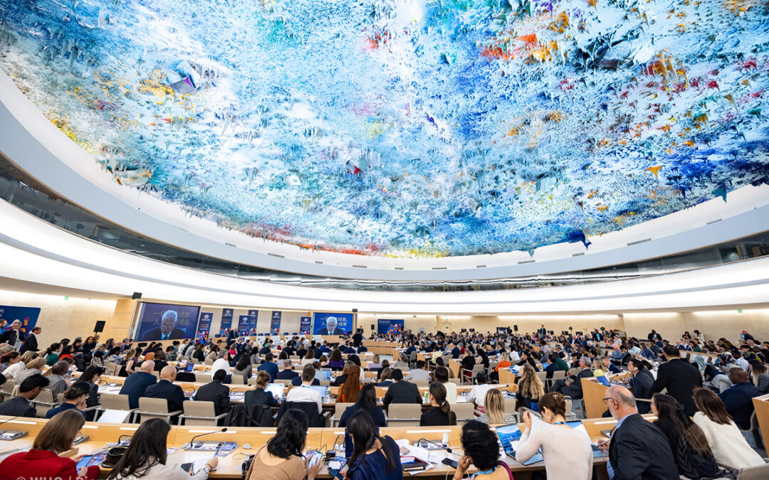 World Health Assembly: Health Professionals Hail Adoption of Landmark Climate and Health Resolution