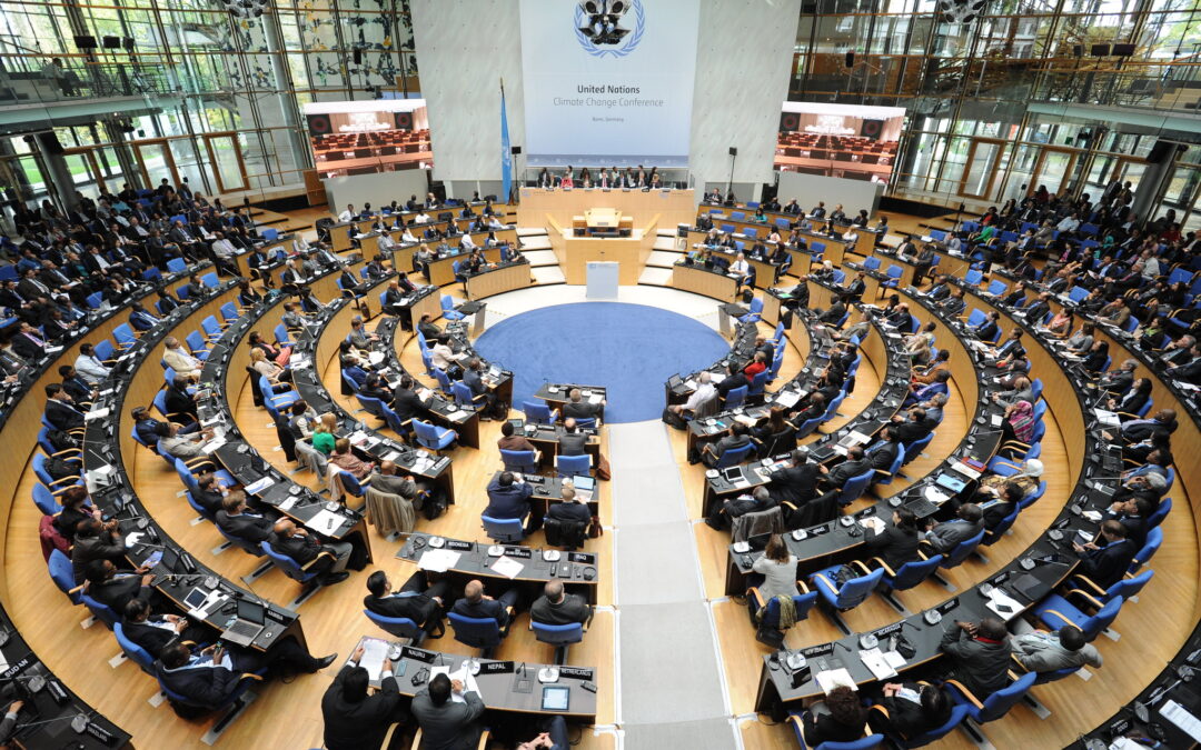 Bonn Climate Meeting Must Continue Momentum to Protect Health from Climate Change