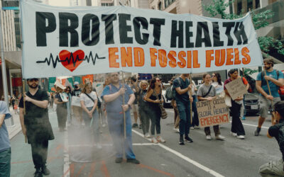 Amid Escalating Heat and Health Crises, Santa Marta Leaders Must Put Health at Centre of Fossil Fuel Exit
