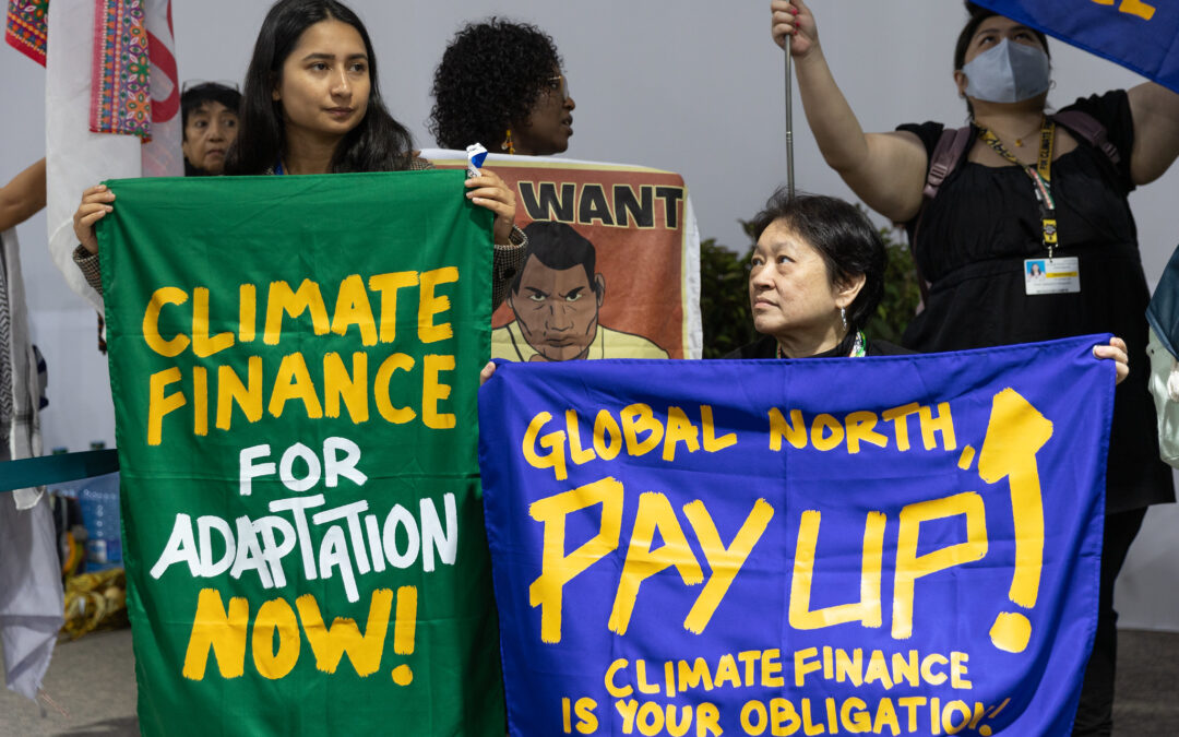 COP29: Crucial Climate Finance Deal Depends on Moral Backbones of Wealthy Countries’ Leaders