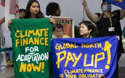 COP29: Crucial Climate Finance Deal Depends on Moral Backbones of Wealthy Countries’ Leaders