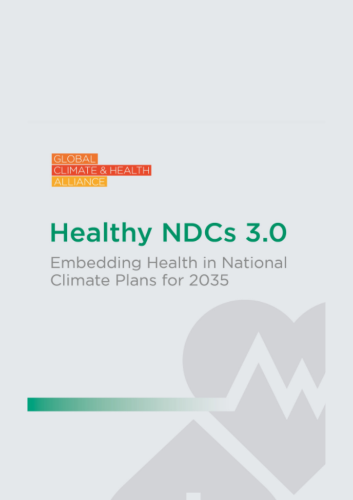 Healthy NDCs 3.0