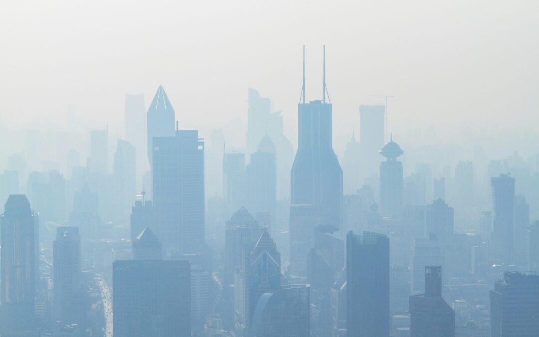 Second WHO Global Conference on Air Pollution and Health: Why it is a pivotal moment