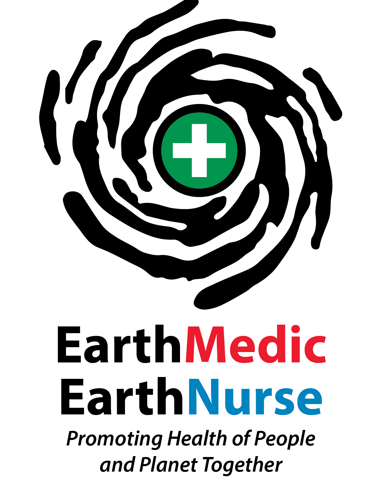 EARTHMEDIC EARTHNURSE COMBINE FINAL LOGO.exp - james Hospedales