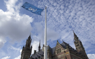 The Climate Crisis is a Health Crisis – International Court of Justice Ruling Reaction from Health Community