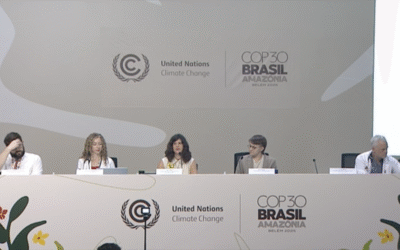 COP30: Global Health Leaders Call for a Life-Saving Transition Away from Fossil Fuels
