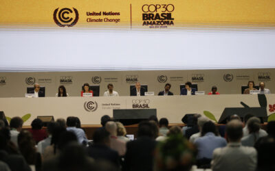 COP30 Media Coverage of the Global Climate and Health Alliance