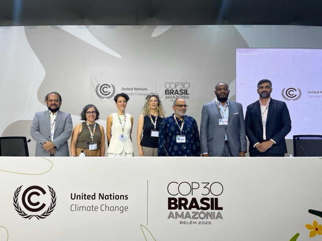 Press conference: Adaptation finance crucial to strengthen health in the face of life-threatening climate conditions