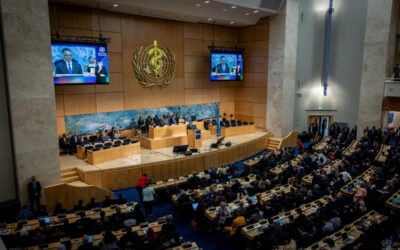 Health Community: “Climate & Health Inseparable in Practice So Must Be In Policy”