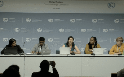 Bonn Climate Conference: Civil Society Calls for Tripling of Adaptation Finance