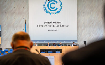 Bonn Climate Meeting: Health Community Calls Out Developed Countries for Blocking Climate Finance