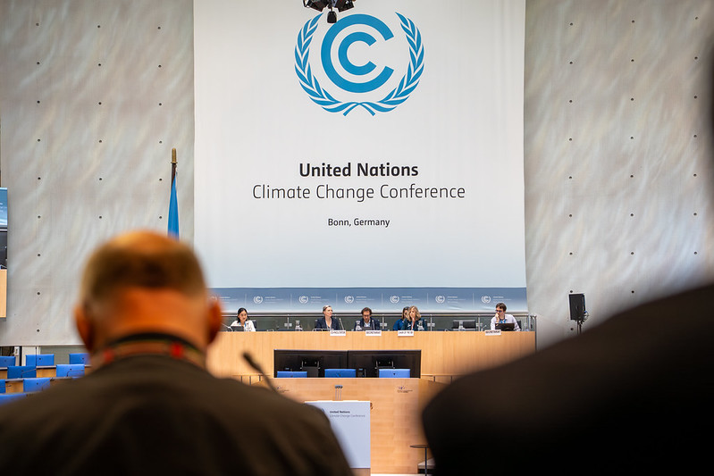 Bonn Climate Meeting: Health Community Calls Out Developed Countries for Blocking Climate Finance