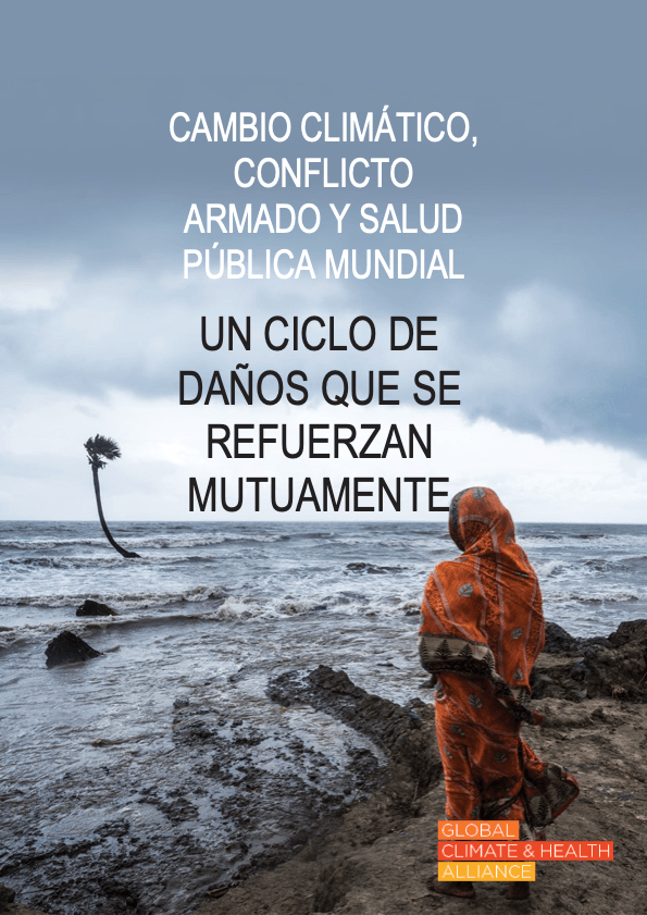 Un nuevo informe concluye que la seguridad global depende de la acción climática, la inversión en salud y la consolidación de la paz
