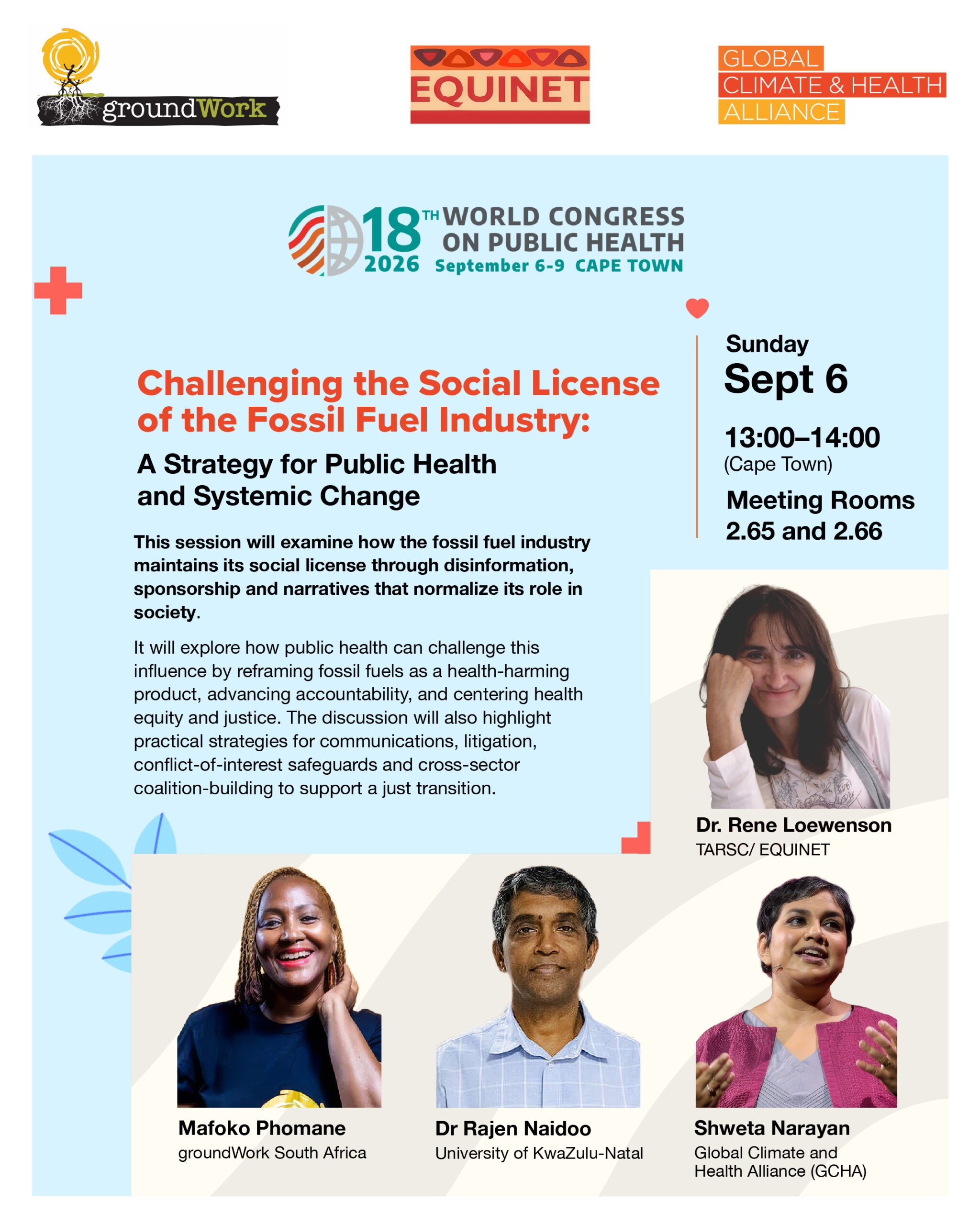 WCPH EVENT SEP 6 FLYER
