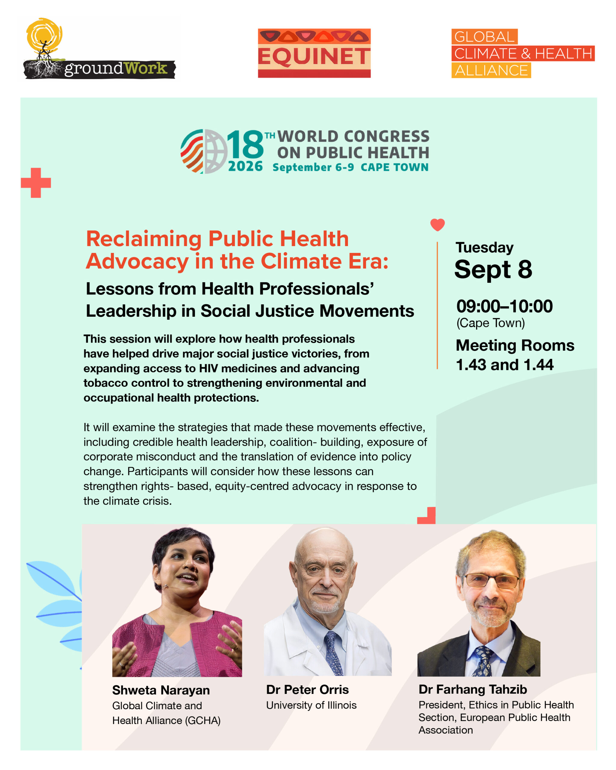 WCPH EVENT SEP 8 FLYER