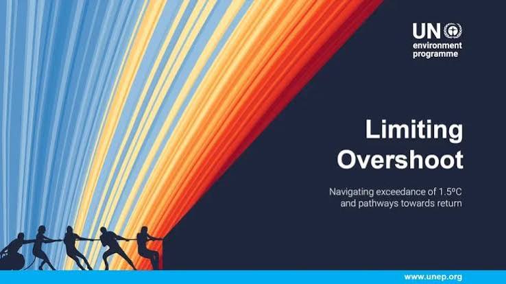 UNEP: Limiting Overshoot