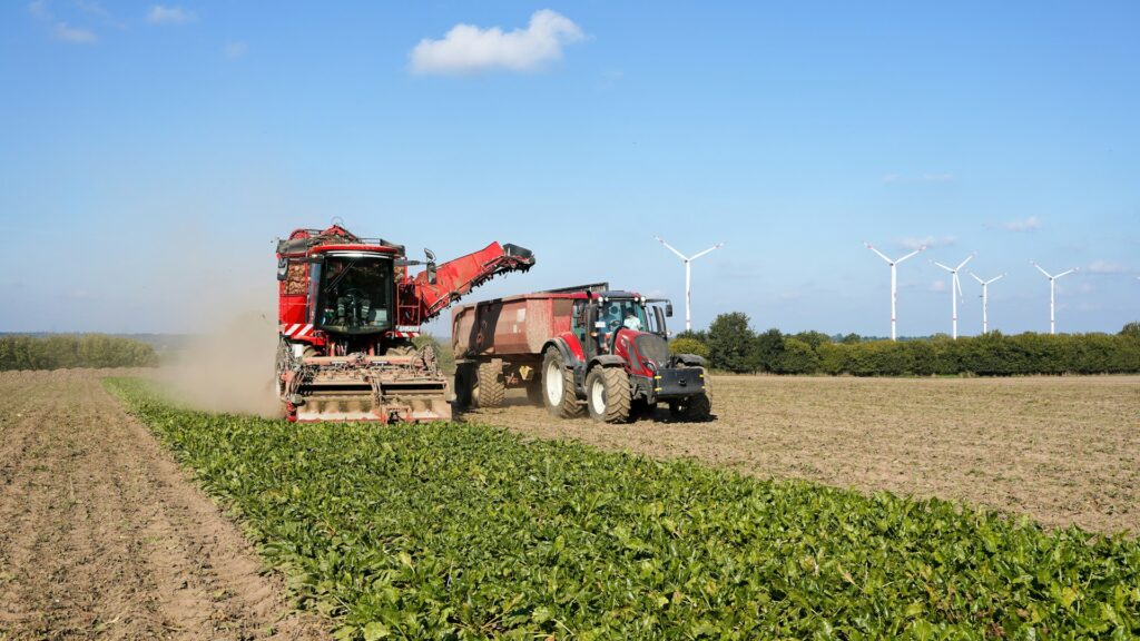 Wolfgang Weiser unsplash farm